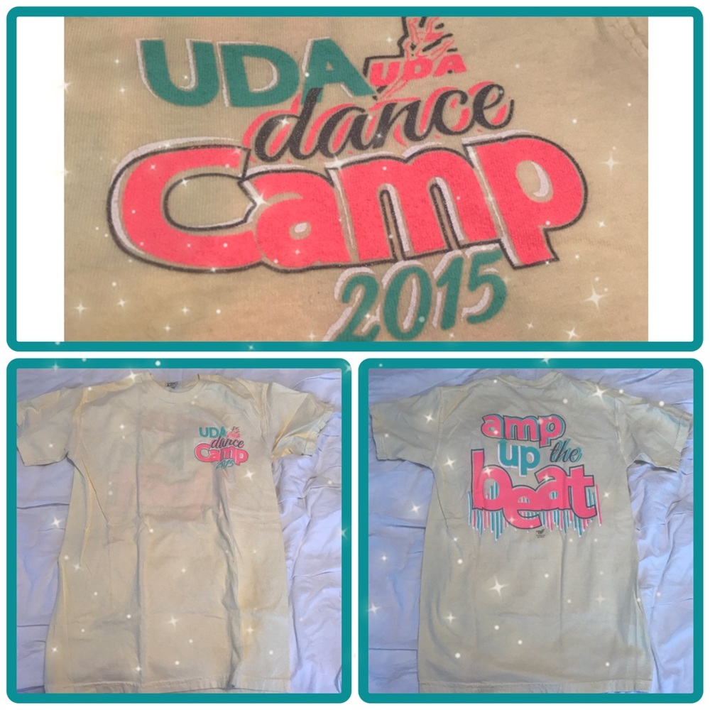 UDA Shirt 2015